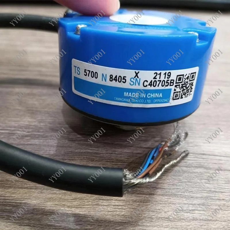 39bit High Resolution Encoder TS5700N8401 N8501 N8405 Industrial Automation