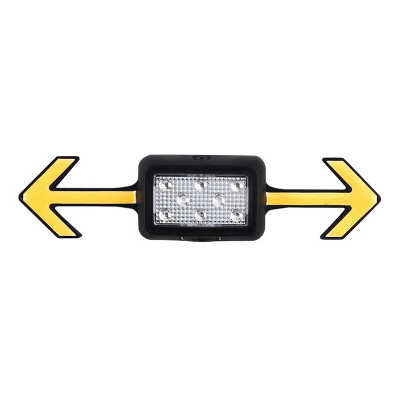 

Фонарь-задний фонарь для велосипедного шлема ABVH, перезаряжаемый, с указателями поворота, беспроводным пультом ДУ, для горных и дорожных велосипедов, скутеров