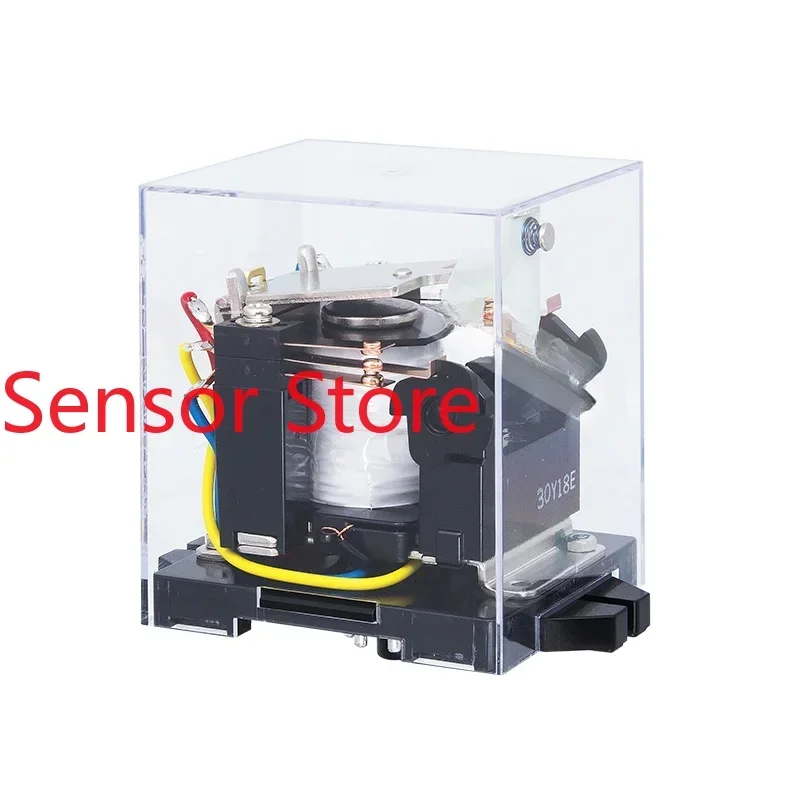 

Electromagnetic Relay G4Q-212S AC220V DC24V Does Not Include Base.