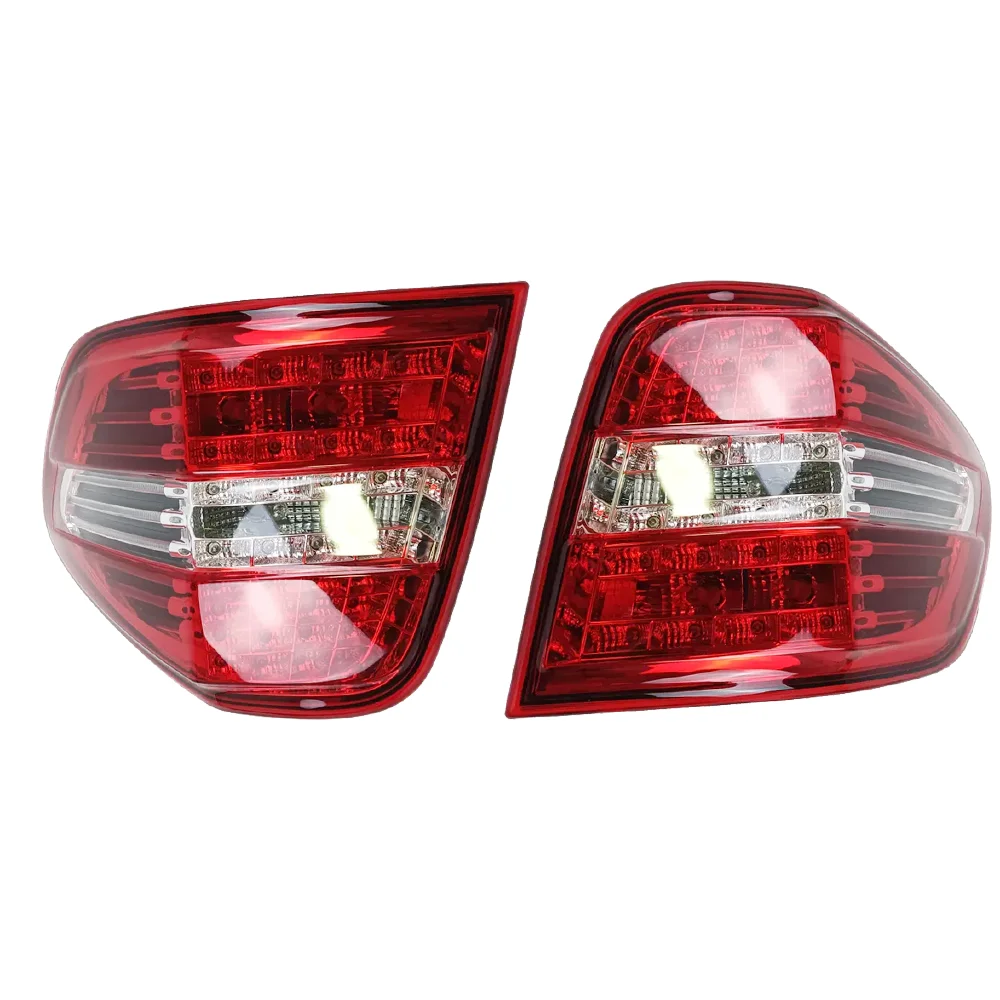 

Suitable for Mercedes Benz ML63 ML300 ML350 ML500 W164 2005-2011 Tail lights A1649064600 A1649064700