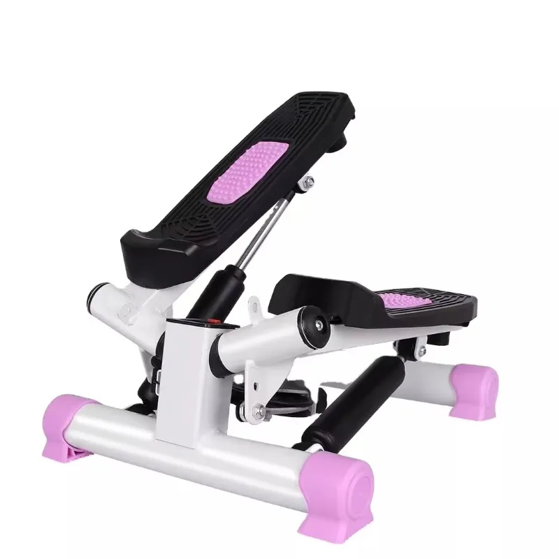 

Adjustable Home Aerobic Stepper - Linear Active Paddle Up-Down Mini Trainer, Compact Fitness Equipment for Indoor Workouts
