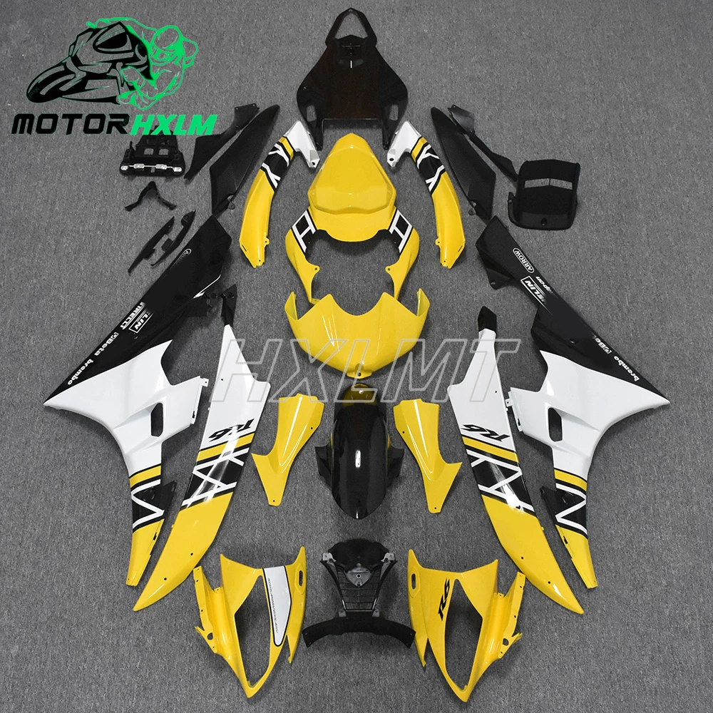 

YZF R6 06 07 Fairing Set for YAMAHA YZF-R6 2006 2007 Prime Motorcycle Modification Accessories Sportbike Fairings