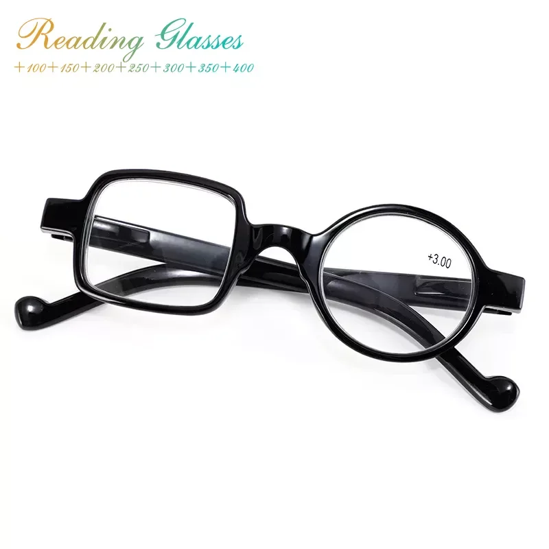 Thick Rectangular Frames: A Comprehensive Review and Guide for Reading Glasses Users