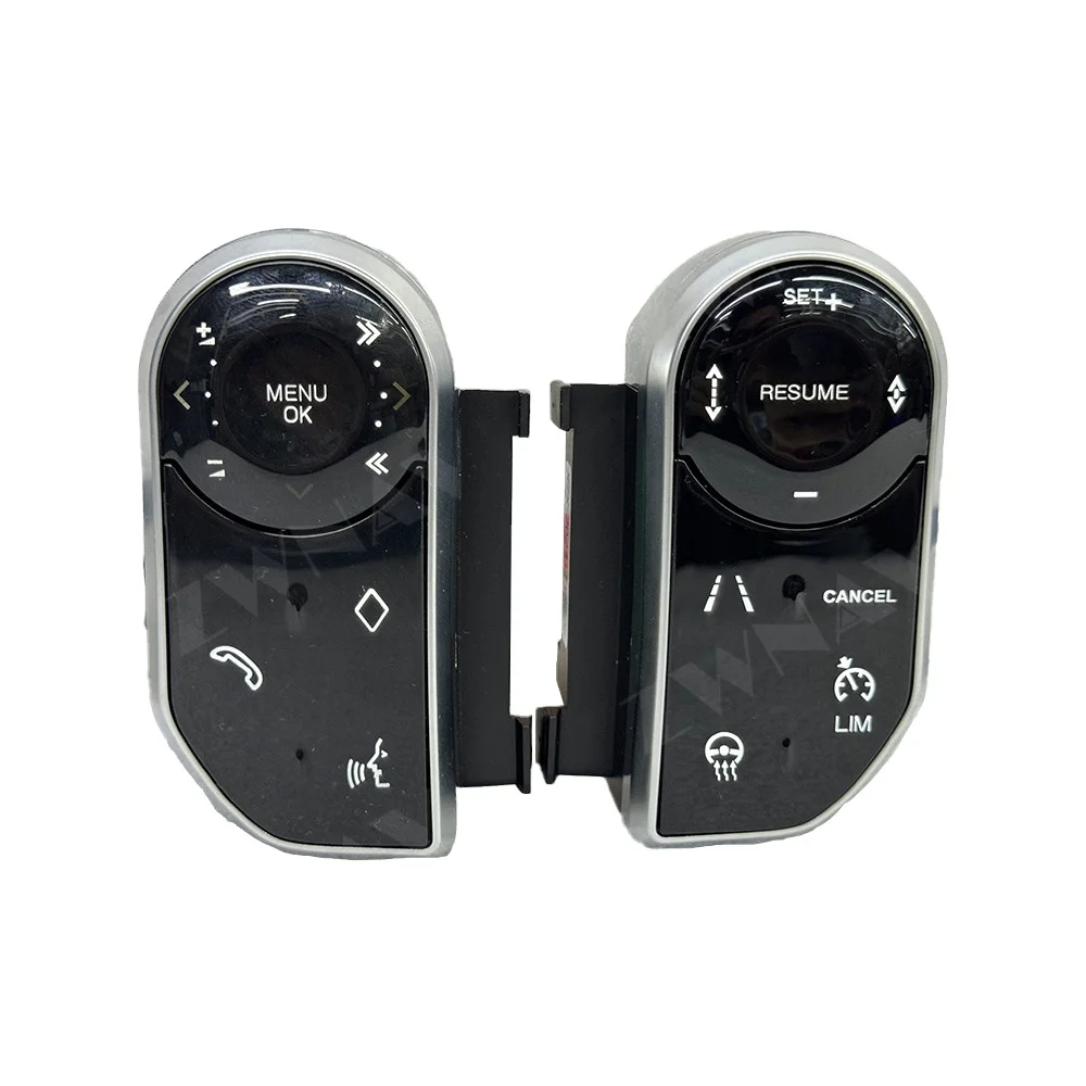 

For Range Rover Vogue L405 Sport L494 for Land Rover Discovery5 Original Automotive electronic Car Steering Wheel Touch Buttons