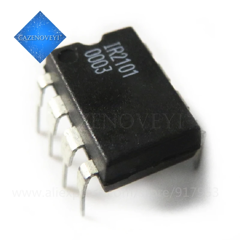 

5pcs/lot IR2101PBF IR2101 DIP8 new original In Stock