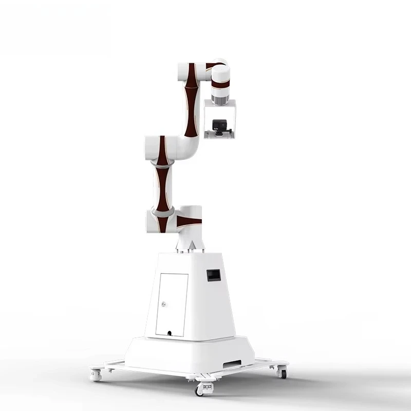 Mesin Photo Booth Otomatis Magic Glambot Lengan Robot Kamera Glambot