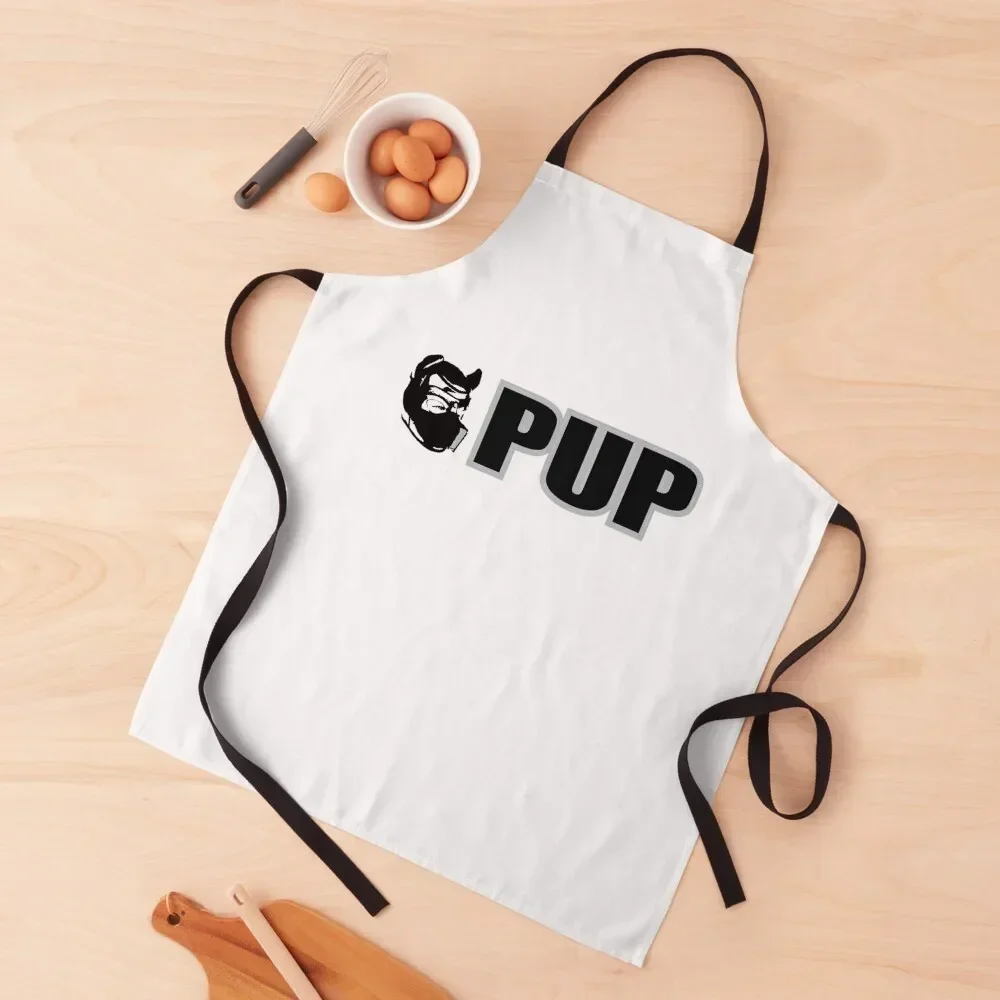 

Mask Pup t-shirt Puppy Play shirt Apron Things For The Home Things For Kitchen professional kitchen chef costume Apron