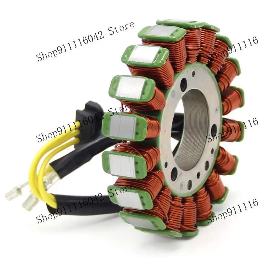 

Motorcycle Ignition Coil Stator For Kawasaki KZ550H KZ550D KZ550F ZR550B KZ550M ZX550A GPZ550 ZX550 Magneto Engine Rotor Parts