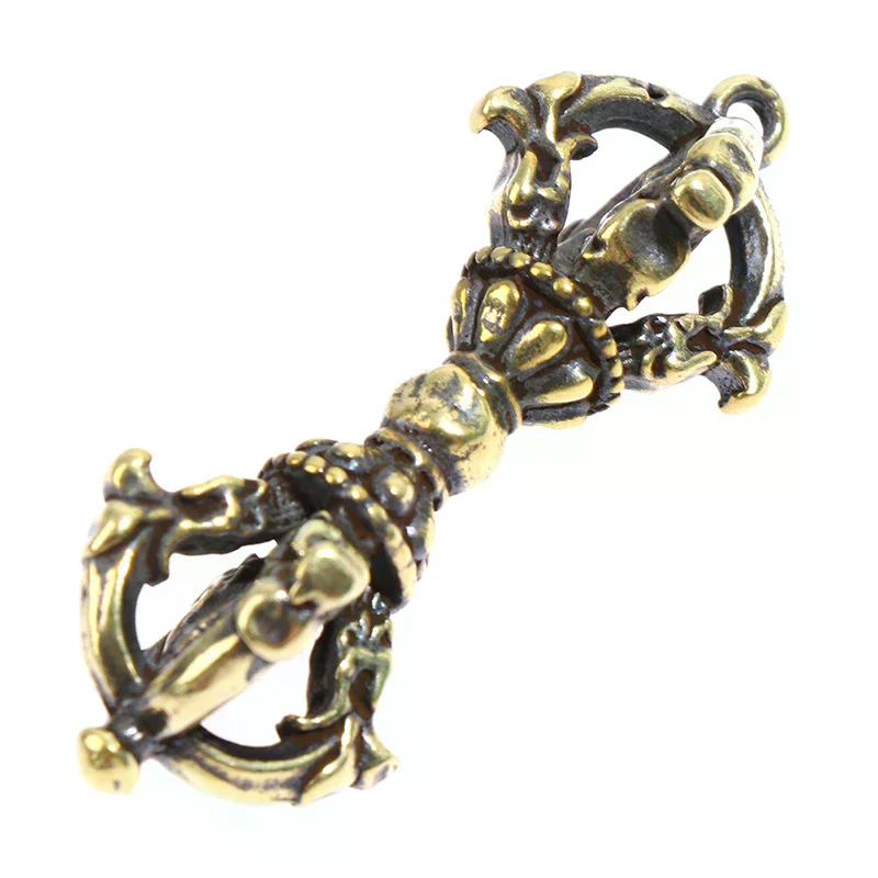 Bronze Antiqued Tibetan Buddhist Religious Supplies Lucky Home Decor Home Decoration Practical Tool