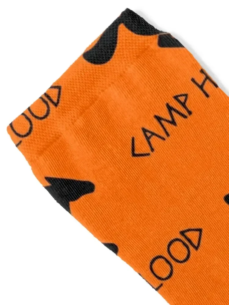 CAMP HALF BLOOD - Percy Jackson Socks Toe sports sports and leisure Socks Women's Men's