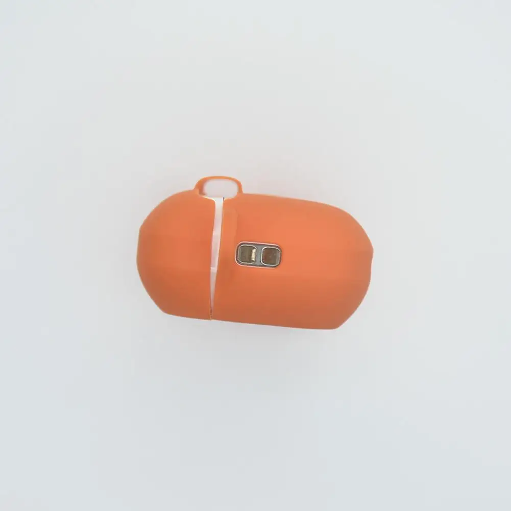 เคสซิลิโคนสําหรับ AirPods A9 Pro Touch Screen หูฟังป้องกันกรณีผิวนุ่มอุปกรณ์เสริมสําหรับ A9 Pro กรณีชาร์จ