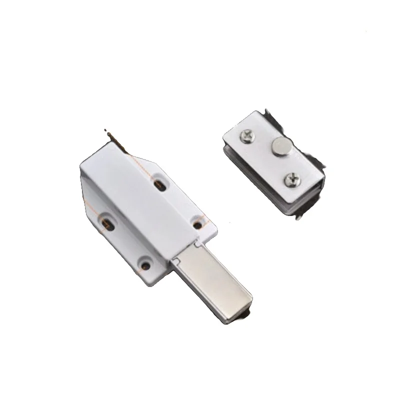 

Магнитный зажим из нержавеющей стали для стеклянных дверей, магнитный фиксатор для стеклянных дверей шкафов, магнитный дверной стопор для стеклянных кабинетов