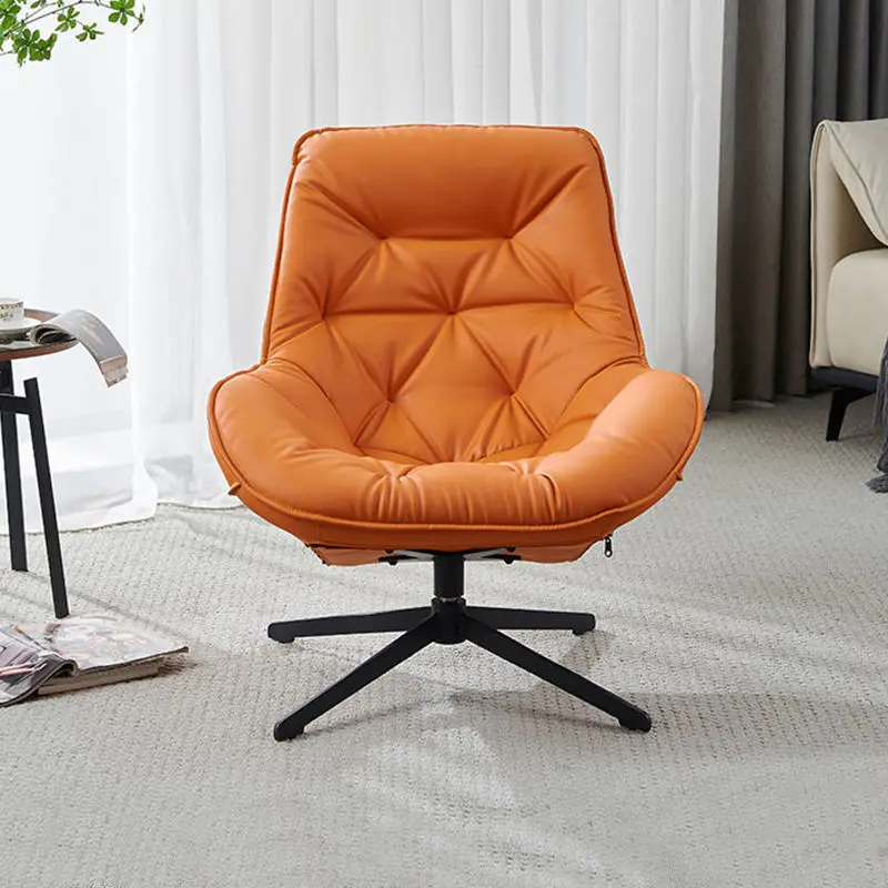 

Single sofa chair, small apartment leisure sofa is comfortable