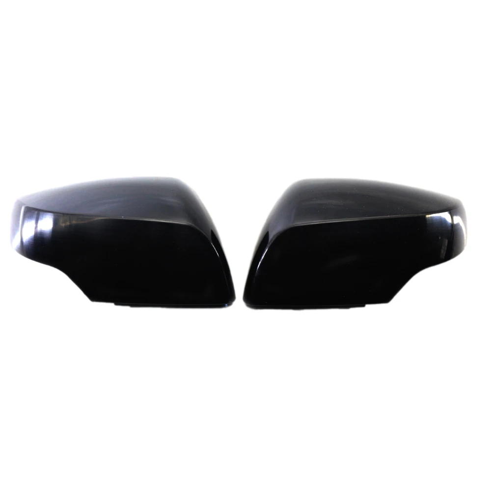 

Pair Wing Rearview Side Mirror Cover Cap for Subaru Forester Outback XV Impreza WRX STI Legacy