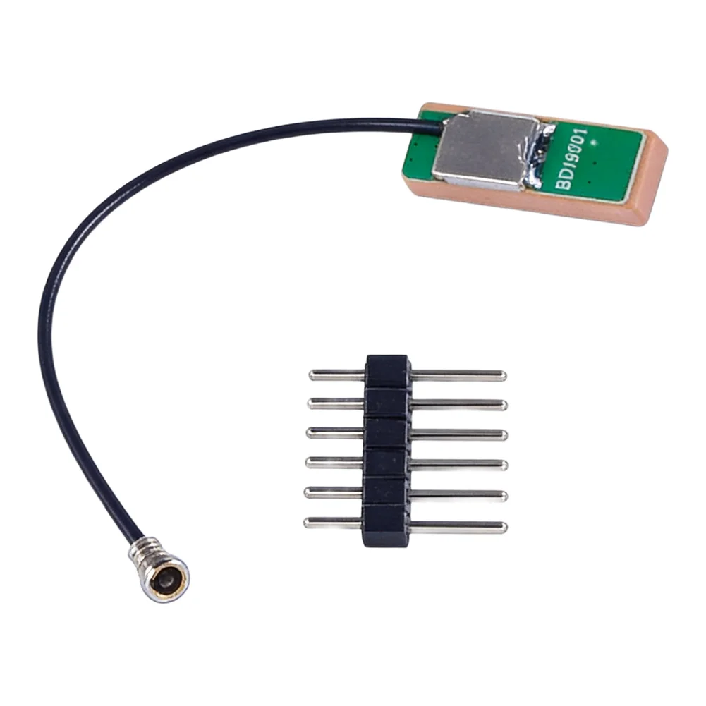 ATGM336H GPS BDS Dual Mode Navigation With Pin Header For For Multi GNSS For Satellite Positioning Low Power Consumption Board