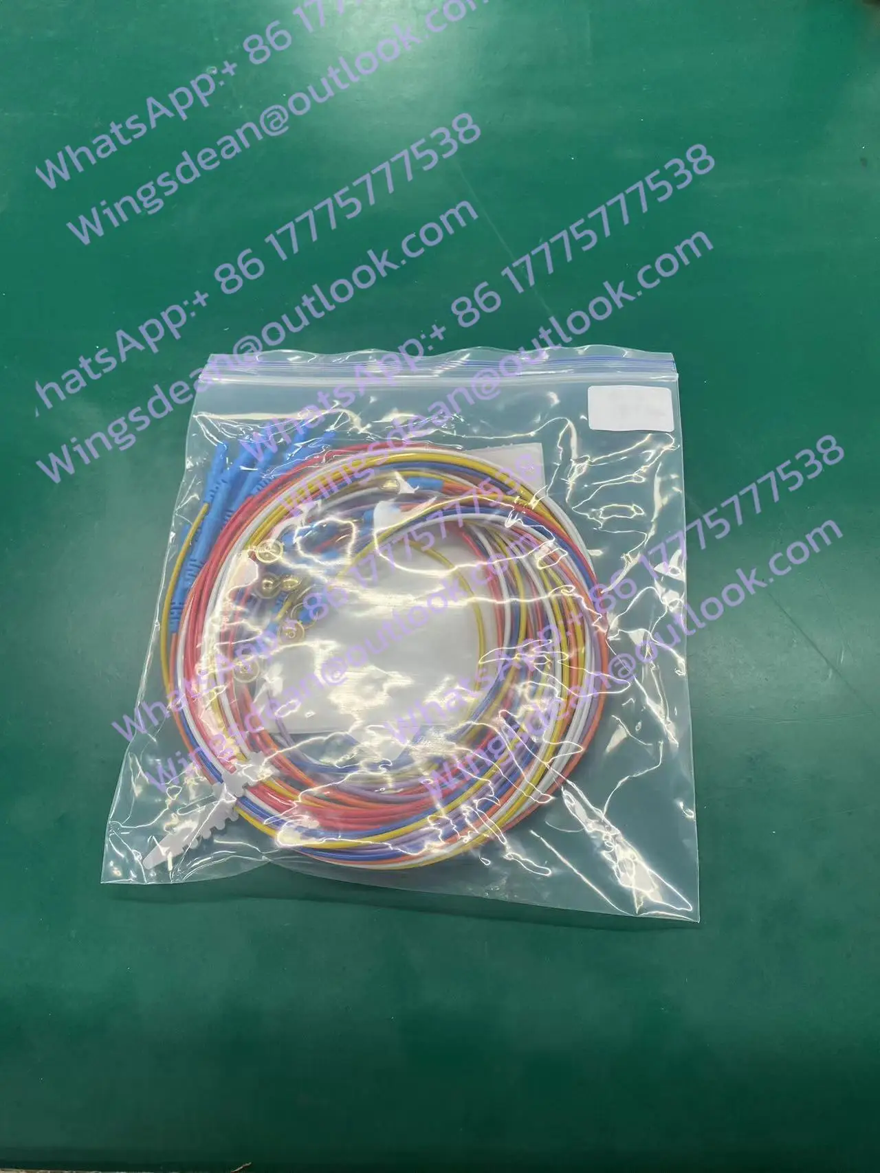 Disposable Silver Chloride EEG Electrodes