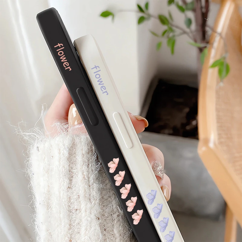 حافظة لهاتف Vivo Y400 5G Y100 Y200 Y72 Y53S Y35 Y33S Y31 Y52 Y51 Y39 Y29 Y27 غطاء ممتص للصدمات ناعم