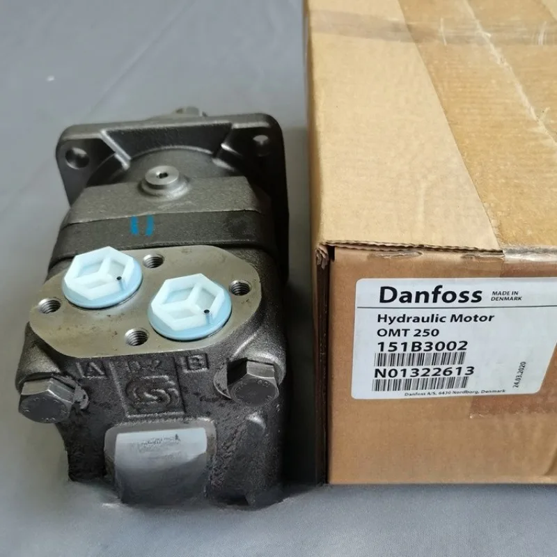 

Детали для Danfoss, Гидравлический двигатель, Циклоидный двигатель OMT250 151B3002