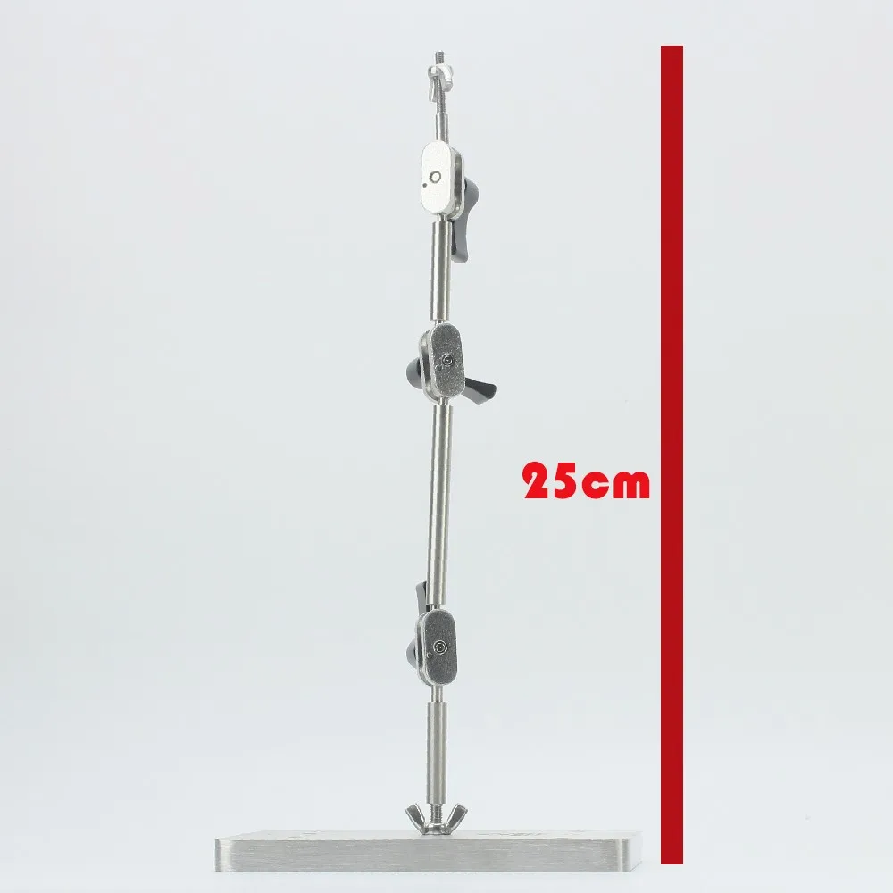 RIG - 300 large adjustable gimbal stop motion animation characters, photography supplementary control frame