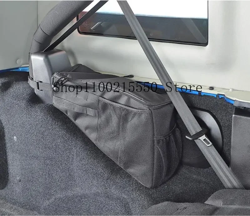 For Baic BJ40 Ickx K2 2016-2022 Trunk Storage Box Storage Bag Auto Car Accessories for Vehicles Supplies Accessories