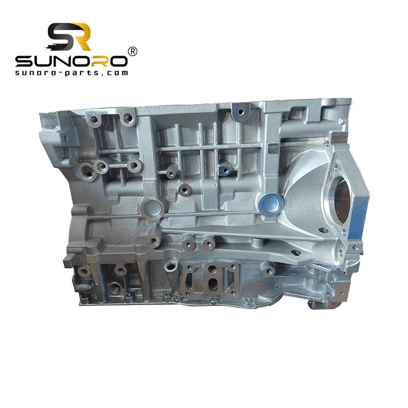 

High Quality G4KD 2.0L Auto Engine Cylinder Block Assembly For Hyundai Kia Competitive Price