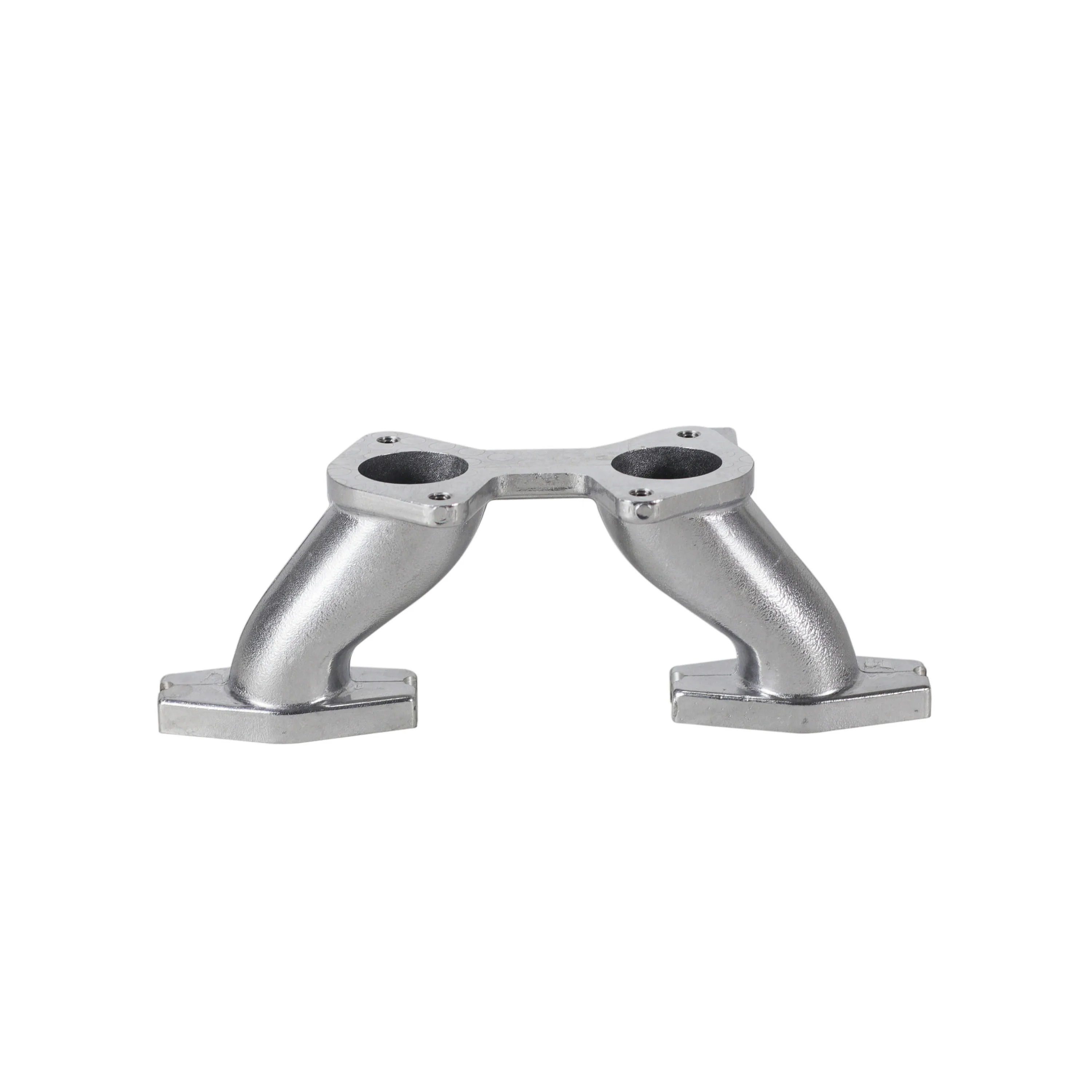 SherryBerg Quality Intake Manifold for MGA MGB SINGLE port for WEBER Dellorto Carb 40MM Bore 40DCOE DCOE 95MM 3 3/4 INCHE LONG