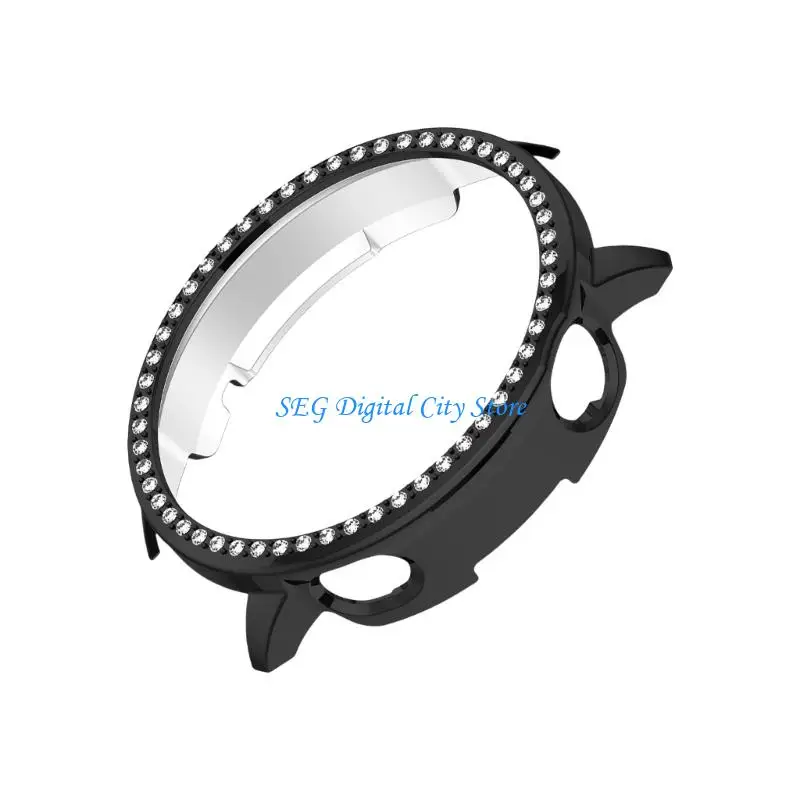 

U75B Strong Clear Shell with Not Slip Brilliant Texture for Watch Mini