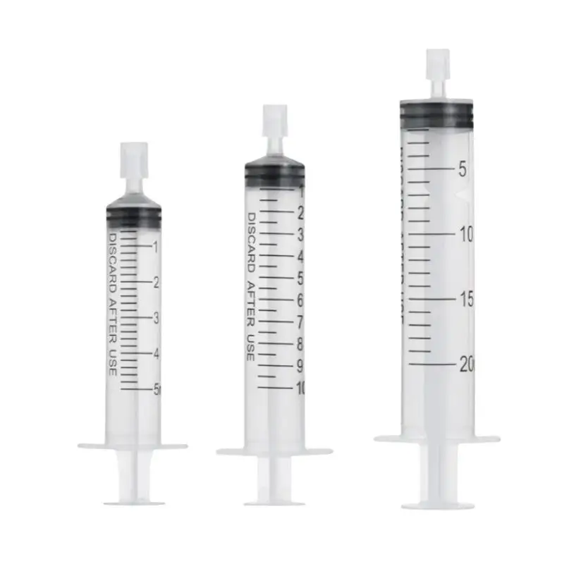 3 Stück tragbare Sprühflaschen-Transferpumpe 1ml 2,5ml 5ml 10ml 20ml Parfüm-Nachfüllwerkzeug Druckfeder-Tropfer Langlebiger PP-Kosmetikflüssigkeitsspender – Detail 10
