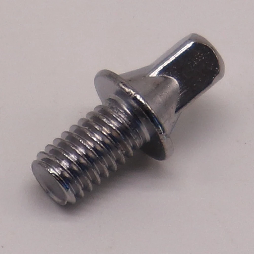For Snare Drum Hardware M6 Square Screws 6 Pieces 20 30mm Length Essential Replacement Parts for Percussion Instruments