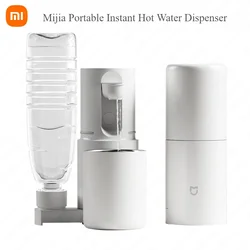 New Mijia Xiaomi Instant Hot Water Dispenser Portable Kettle Business Travel Desktop Home Mini Instant Hot Drinking Machine