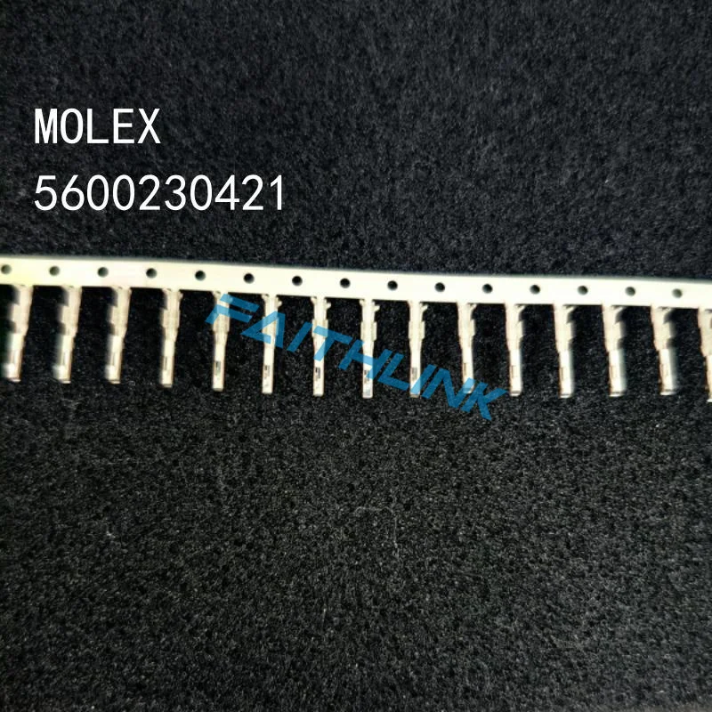 

50PCS 5600230421 MOLEX Connector 100% New original