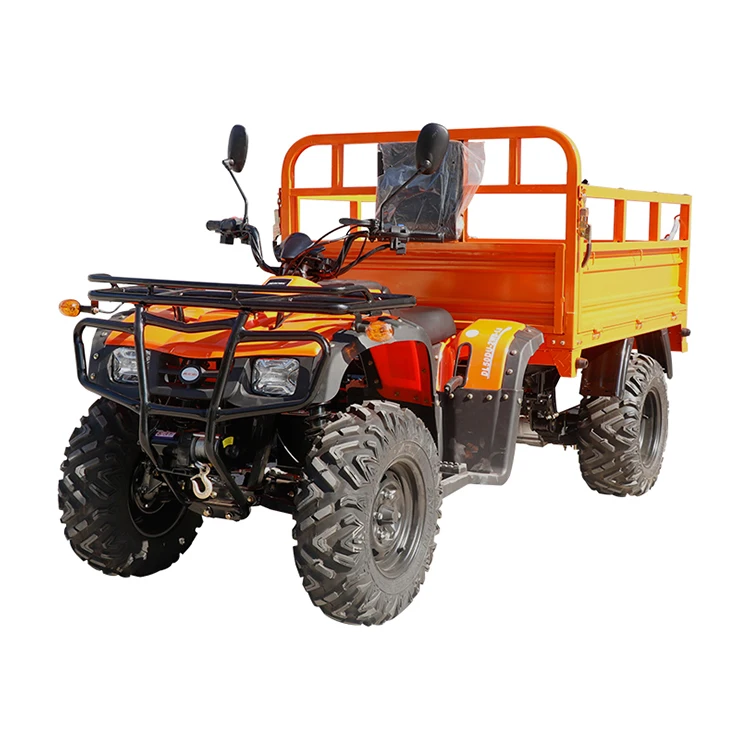 Wholesale Agriculture Farm Trailer Atv Quad Bike Electric Motorcycle