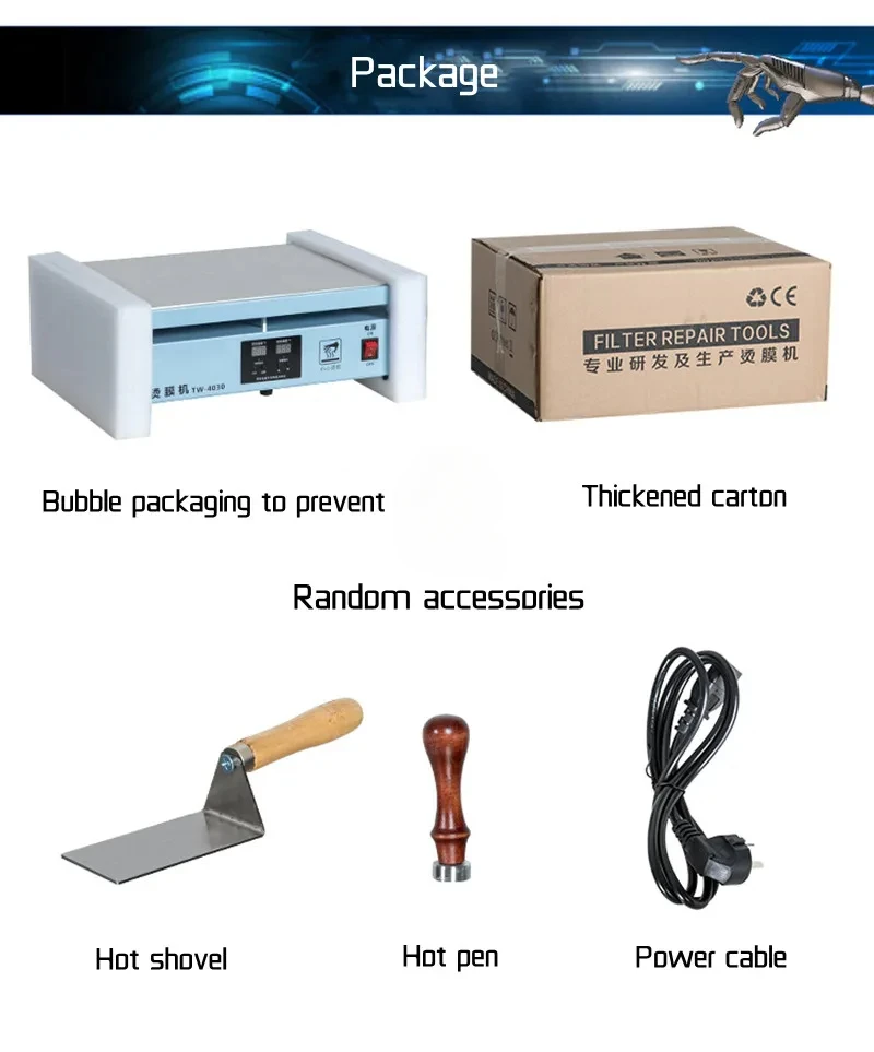 110 V/220 V 熱収縮包装フィルム小型セロファンラッパー香水箱包装機熱接着機