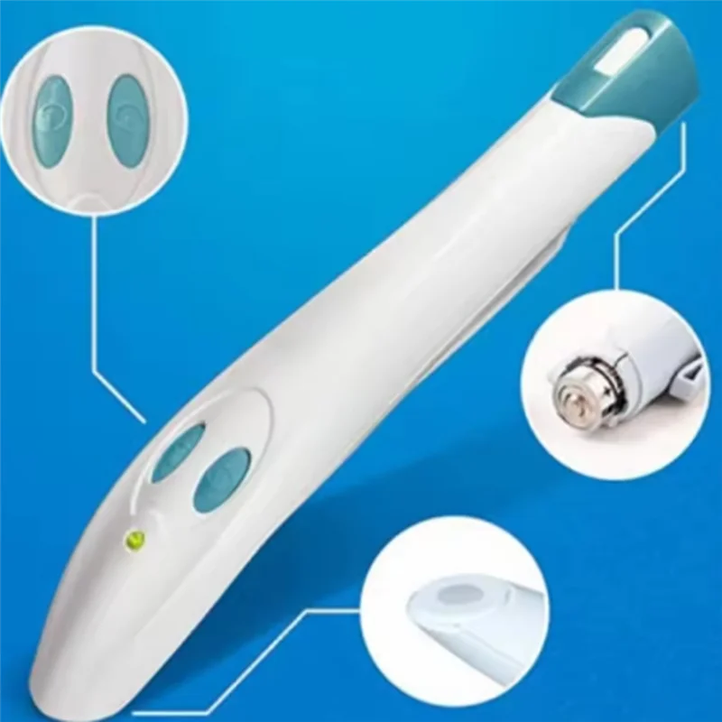 Портативная ручка против зуда для укусов насекомых, безопасная для детей, взрослых и беременных женщин