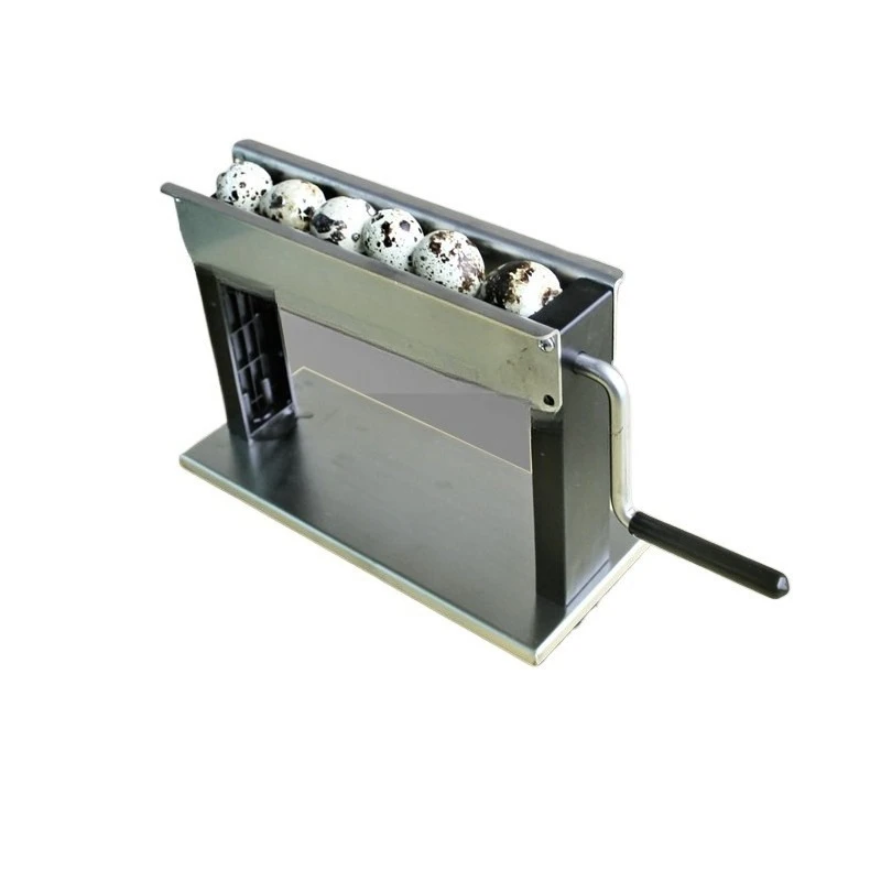For Peeling Quail Eggs Artifact, Manual Quail Egg Shelling Machine, Small Household Peeler