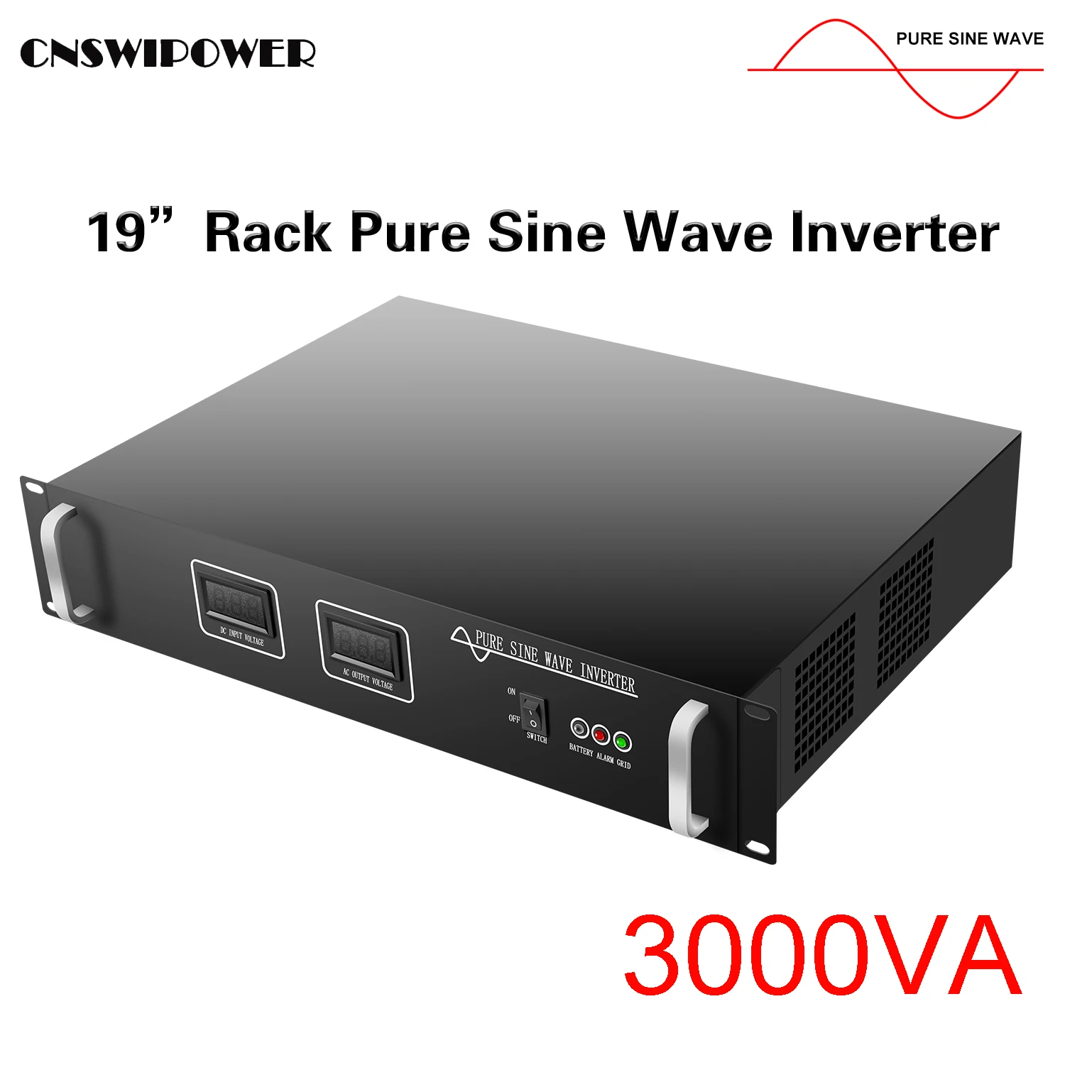 swipower 3000VA/3KVA 19\