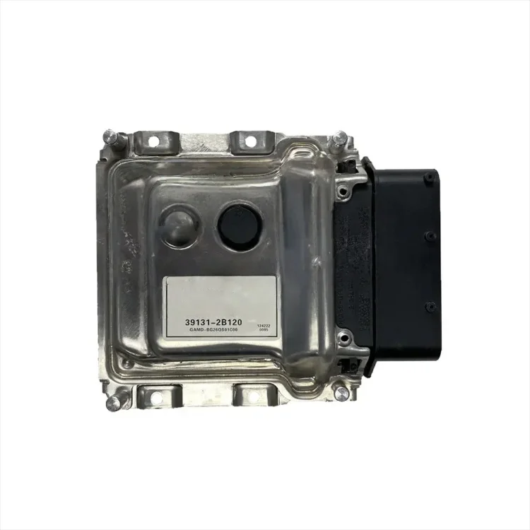 High Quality ECU Engine Computer Board 39131-2B120 3981312B120 for Hyundai S72 ME17.9.11.1