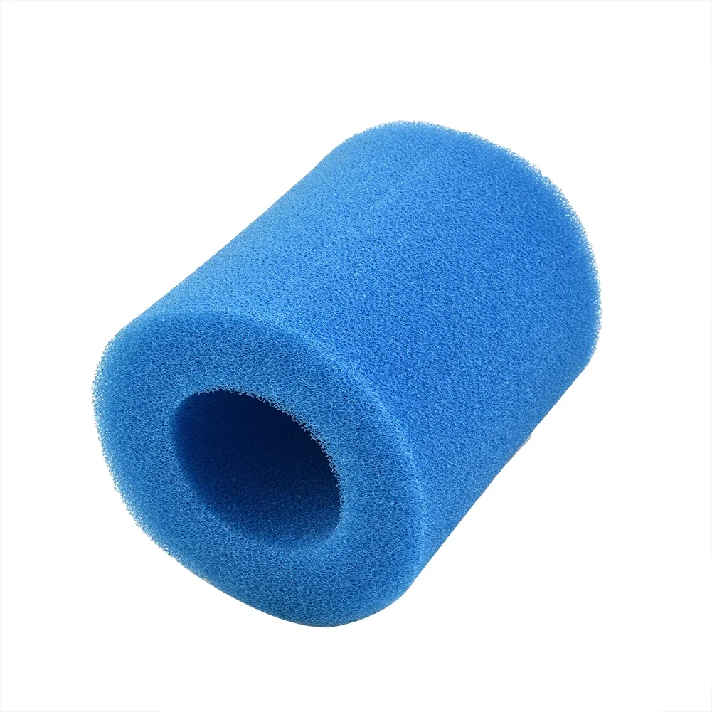 

Swimming Pool Filter Foam Reusable Washable For Type II Pool Filter Sponge Cartridge Suitable Bubble Jetted BW58094 Hot！