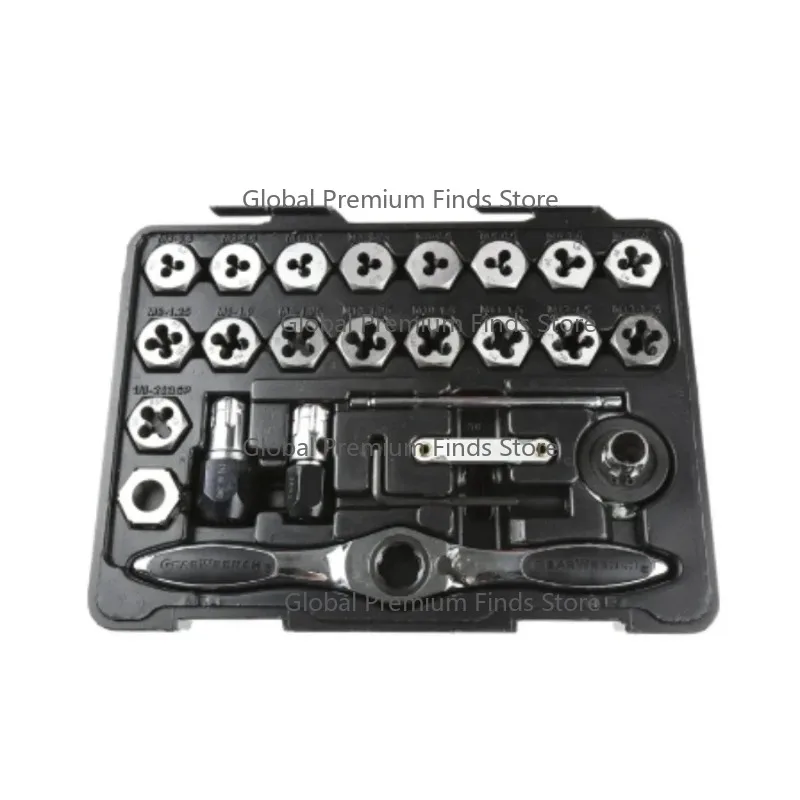 40-Piece Tap & Die Kit for  3886 (Hot Sales): Same as B-65838 Round Die Set
