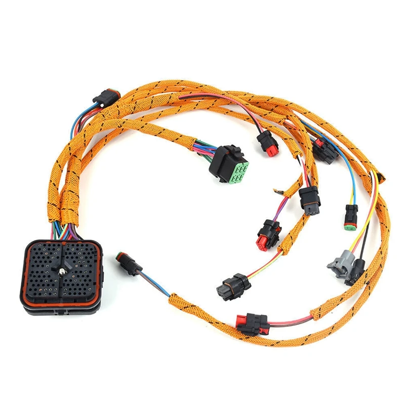 

1 Piece New Engine Wiring Harness 323-9140 3239140 Replacement Accessories For CAT Excavator 330D/336D C9 Engine