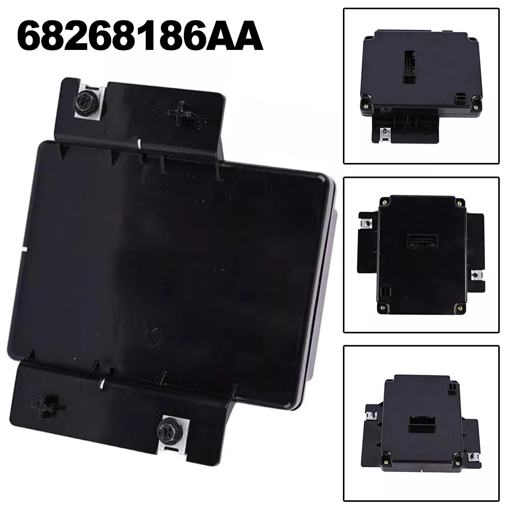 

For Dodge For Ram HVAC A/C Module for Models from 2014 to 2018 Installation Ready with Part Numbers 68183973AB