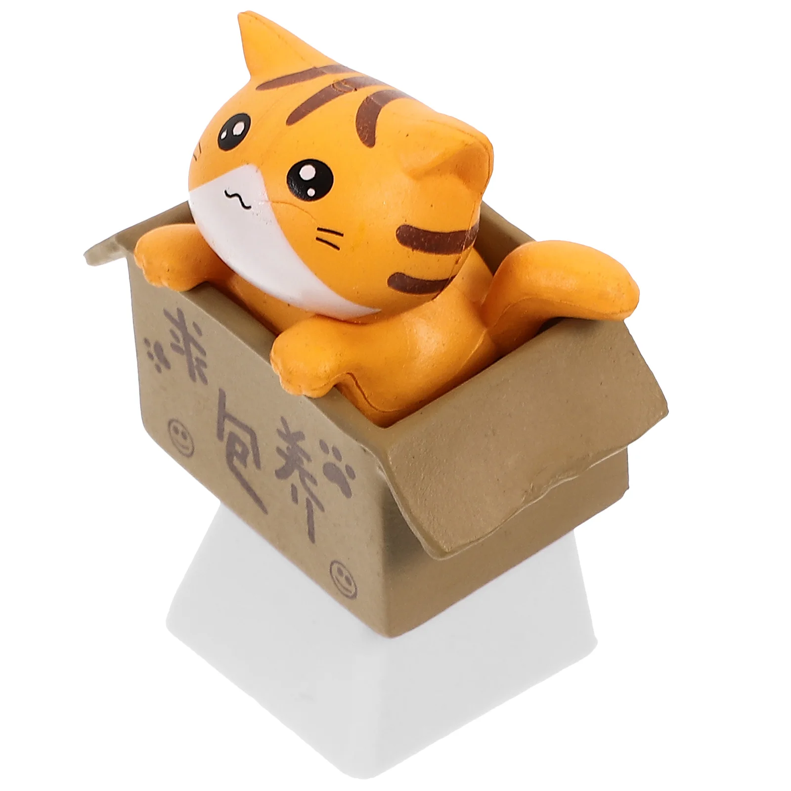 

Personalized Keycaps Cat Cute Keyboard Decorative for Kawaii