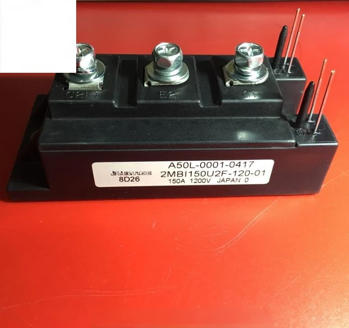 Module composant électronique, 2MBI150U2F-120-01, 2MBI150U2F