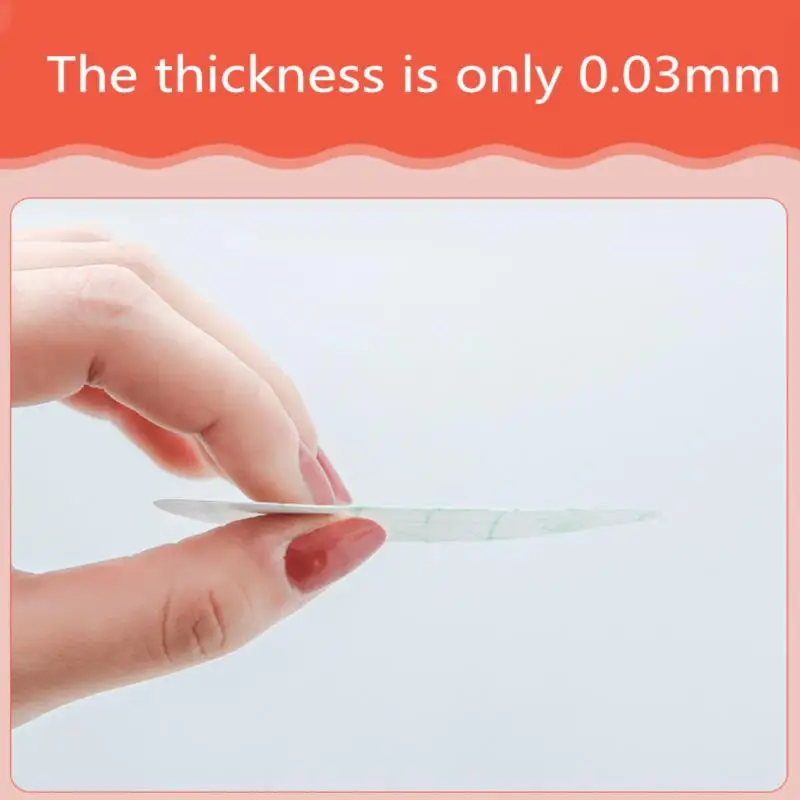 Protecteur de talon, autocollant de semelle de soin des pieds, Patch Invisible imperméable, Anti-ampoule, Friction, outils de soins des pieds, 20 pièces