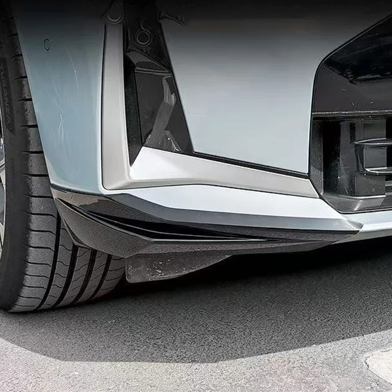 For BMW X3 G45 G48 2025 2026 Thickened wear-resistant and impact resistant front bumper corner protectors for automobiles view 4