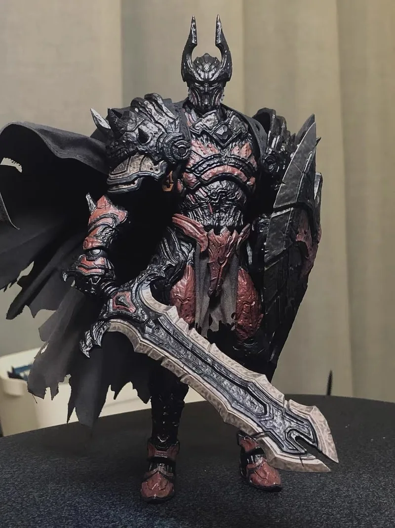 Vtoys X Bms 1/12 Vsd005 Scale Collectible Figure Knight Of War
