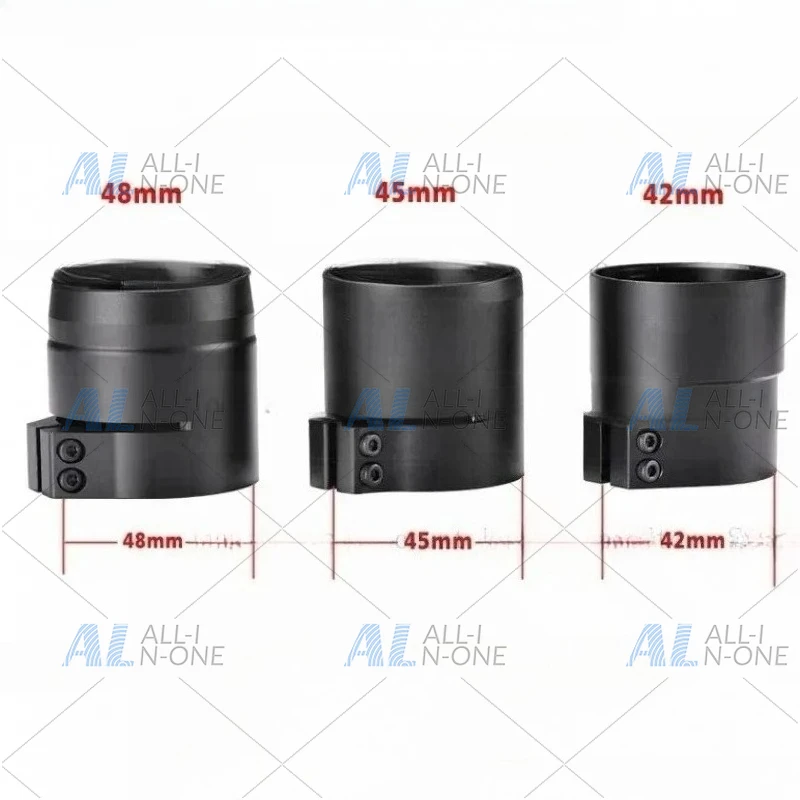 NV007V Thermal Imaging Accessories Auxiliary Fixed Ring Special Light Sight Infrared Night Sleeve