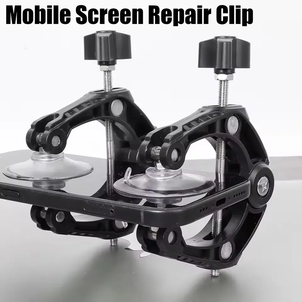 Ventosa para reparación de pantallas de iPhone, iPad, laptop y tablet, herramienta de apertura y extracción de pantallas LCD 3