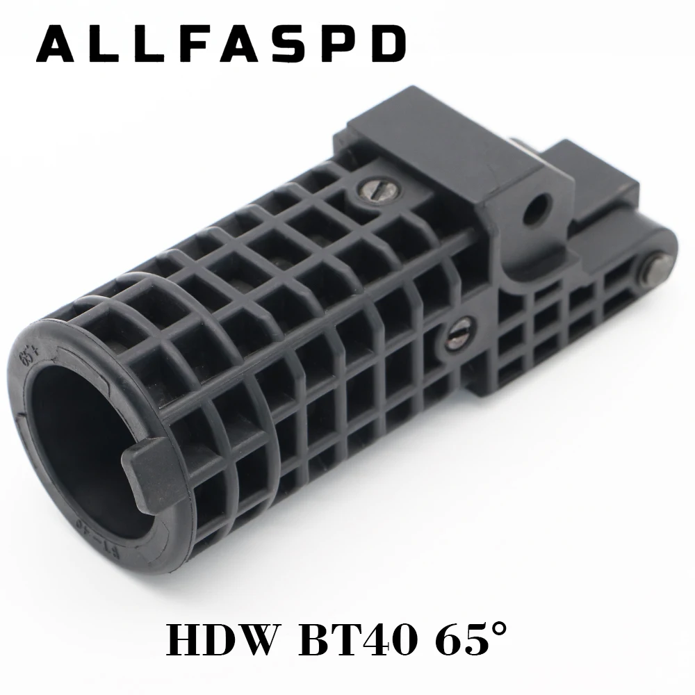 HDW BT40 65 Degree Tool Holder Pocket Cup Tool Magazine HDW BT40 65° Tool Holder Pot for HDW Tool Bank CNC Milling Machine