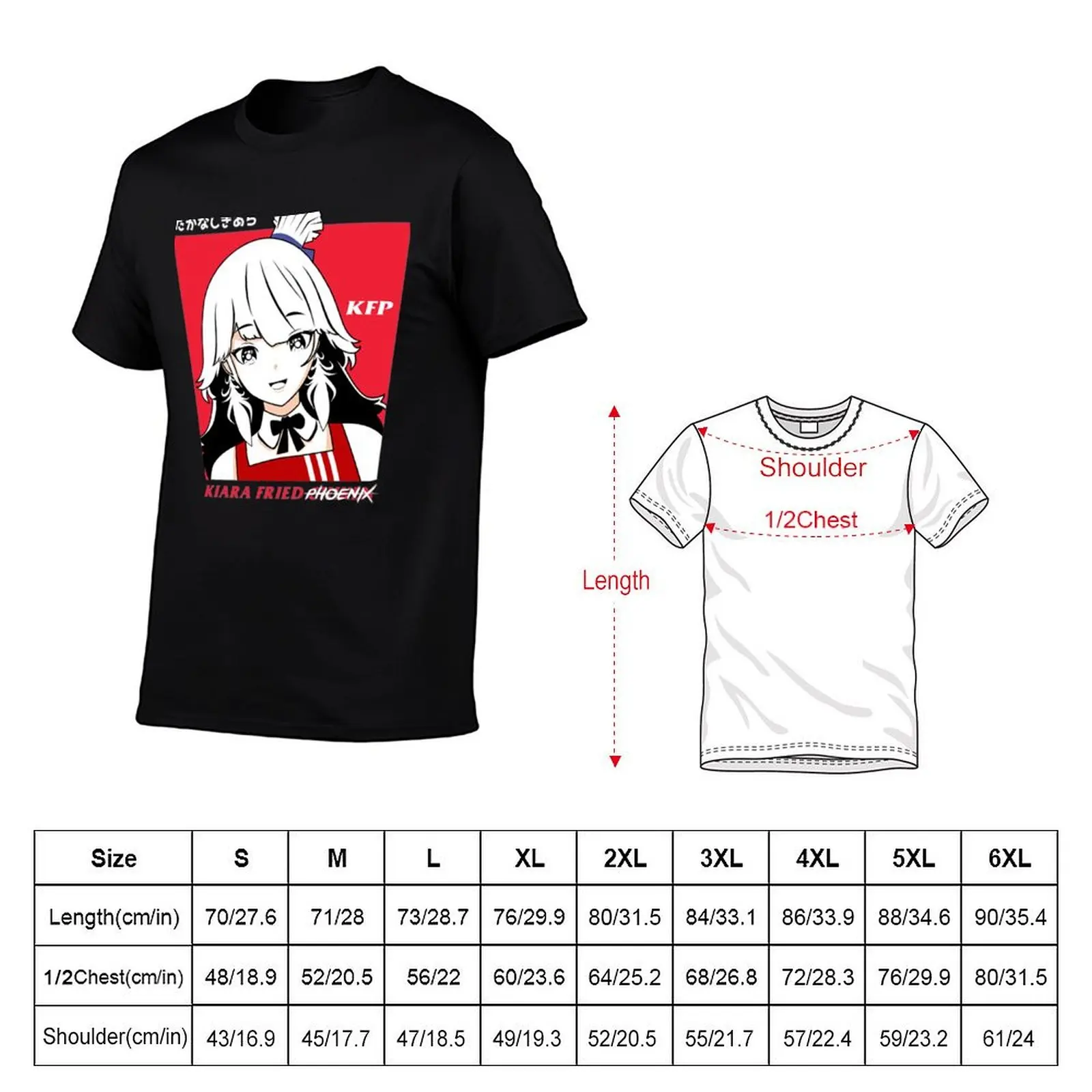 Hololive T-Shirt oversizeds graphic t shirt vintage new gifts and t-shirts Men's cotton t-shirt